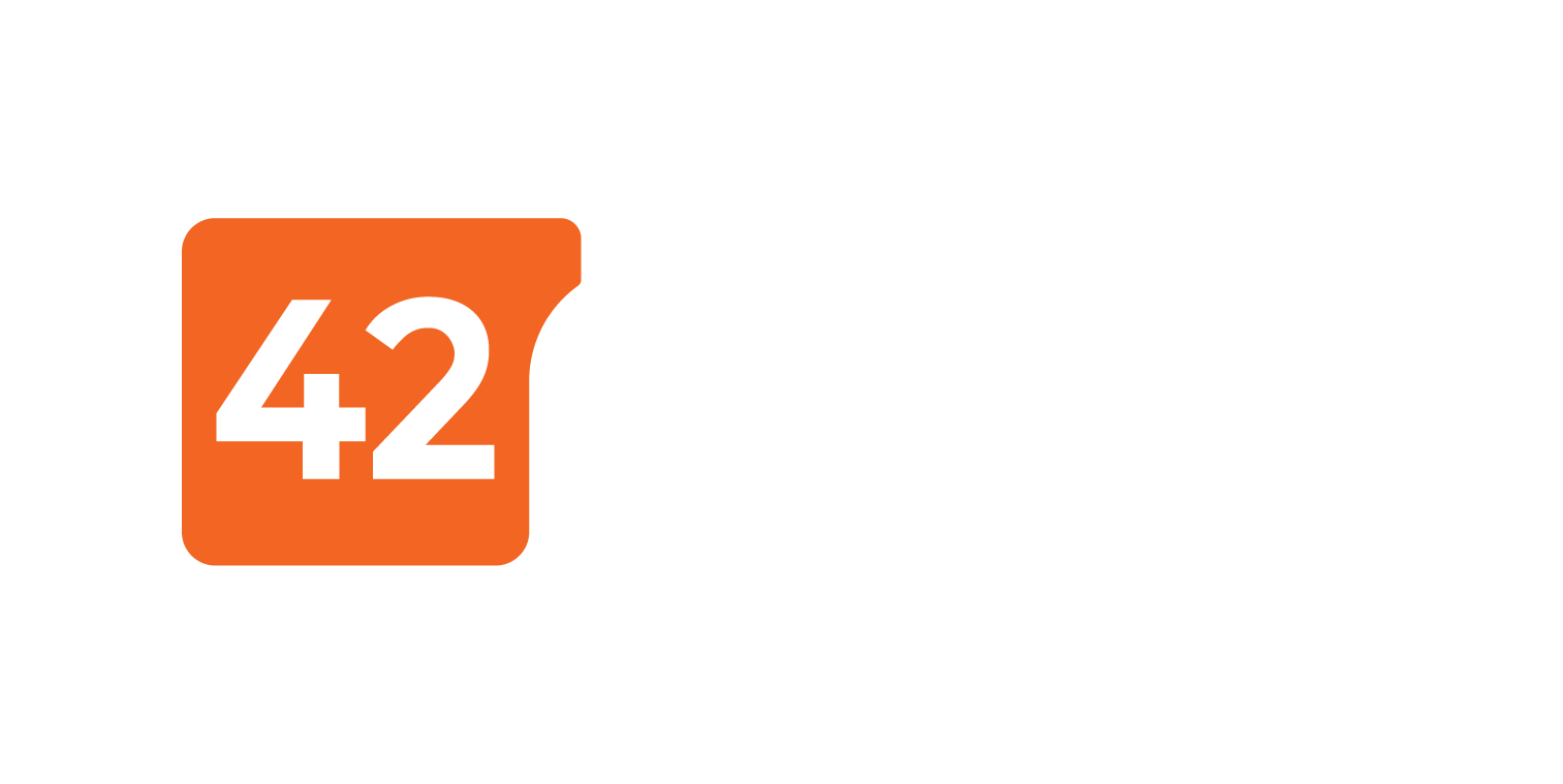 42mate - Modern Web Apps Development logo